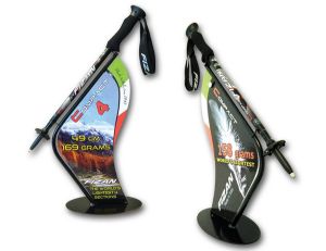 Дисплей для палок Fizan Compact Display