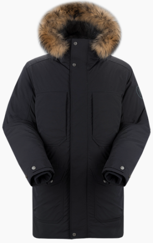 Аляска зимняя мужская Sivera Стоян М 2021