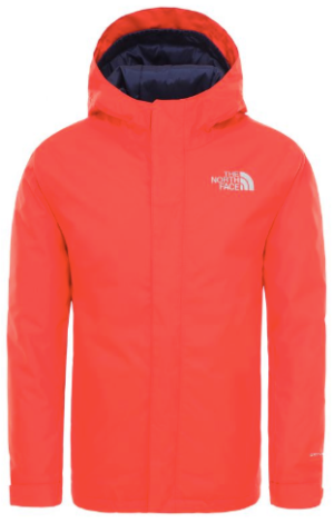 Водонепроницаемая куртка The North Face Boys’ Snowquest