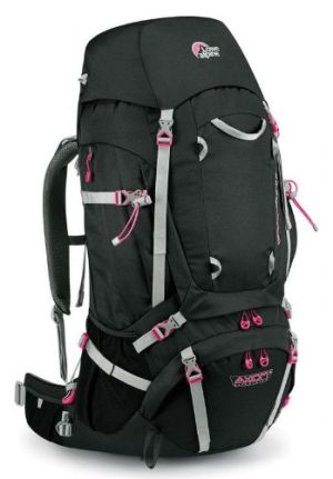 Женский походный рюкзак Lowe Alpine Axiom Diran ND 55:65