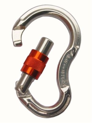 Карабин малый с муфтой детский Вертикаль (Keylock)