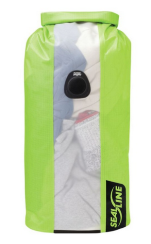 Стильный гермомешок Seal Line Bulkhead View Dry Bag 20