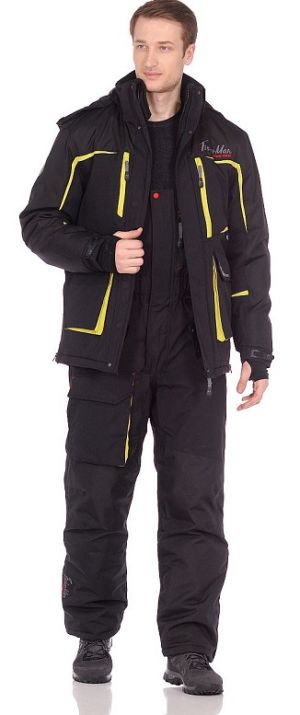 Костюм для рыбалки Драйв Nova tour V2