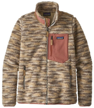 Мягкая толстовка Patagonia Classic Retro-X