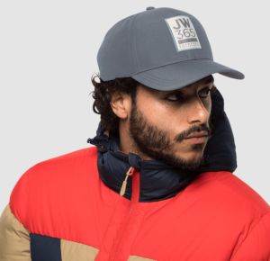 Стильная кепка Jack Wolfskin 365 Baseball Cap