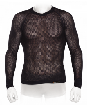 Футболка с длинным рукавом термо Destroyer Super Mesh Active