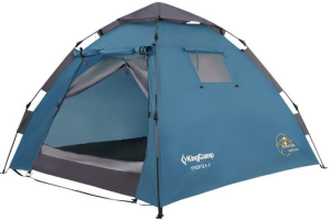 Легкая палатка для кемпинга King Camp 3093 Monza 2