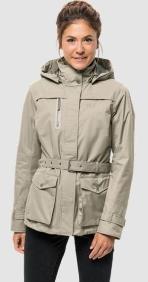 Парка женская с мембранной Jack Wolfskin Kimberley Parka Women