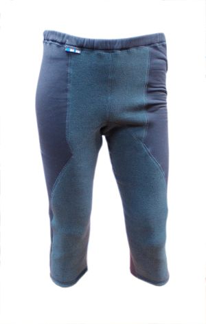 Бриджи комбинированные утеплённые флис флис Baseg 200 + 100 P Stretch