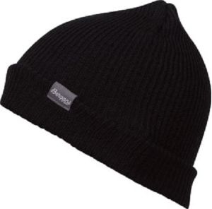 Классическая шапка Bergans Rib Beanie