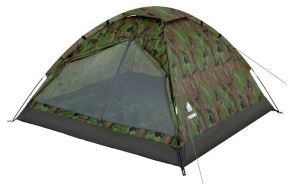 Вместительная походная палатка Trek Planet Fisherman 2
