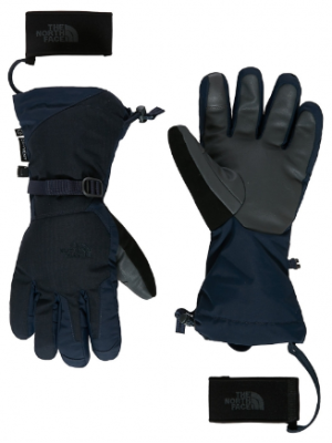 Функциональные перчатки The North Face Montana Etip