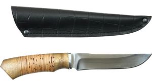 Удобный нож Вепрь Мастер-Гарант 