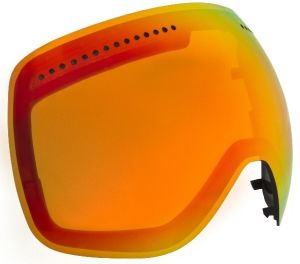 Линза для модели масок Dragon Alliance NFXs Rpl Lens (Red Ion)