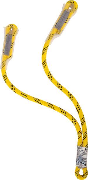 Веревочные двойные усы Венто