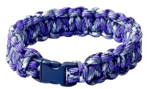 Надежный браслет из паракорда Munkees 22,8 см (2,7 метра)