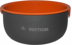 Миска с анодированным покрытием Вертикаль Капелька