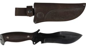 Удобный нож Кобра Семин 