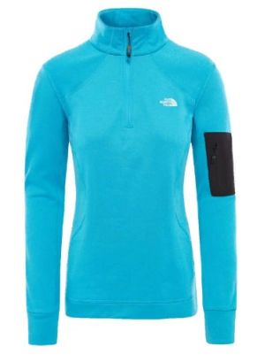 Футболка практичная The North Face Impendor Powerdry 1/4 Zip