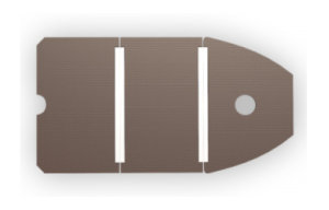 Жесткий пайол Badger FL270