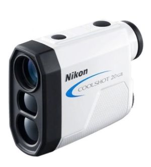 Лазерный дальномер Nikon Coolshot 20 GII