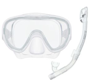 Комплект маска и трубка в сумке Tusa Sport UCR-1126 Junior