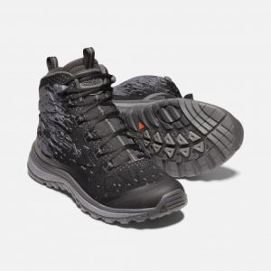 Походные легкие ботинки Keen Terradora Evo Mid W