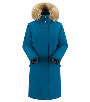 Зимнее пальто Sivera Тояга 2021