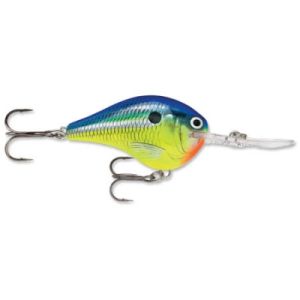 Воблер плавающий Rapala Dives-To