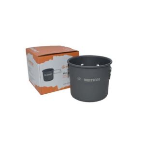 Вертикаль Алюминиевая походная кружка