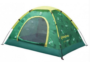 Двухместная палатка для детей King Camp 3034 Dome Junior 2