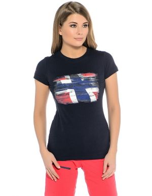 Футболка летняя Bergans