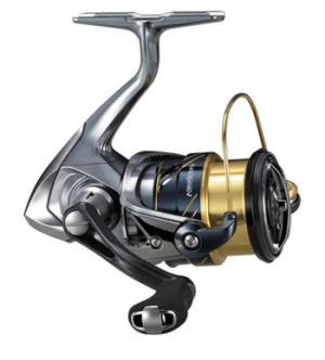 Катушка надежная безынерционная Shimano 16 Vanquish 2500 SFA
