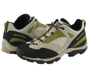 Scarpa - Удобные кроссовки треккинговые Ego Lady