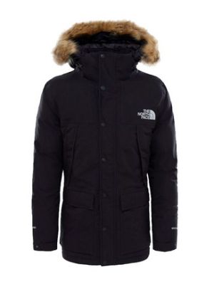 Теплая куртка-аляска The North Face Mountain Murdo GTX