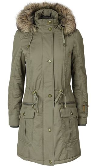 Парка легкая женская Сплав Victoriaая Victoria