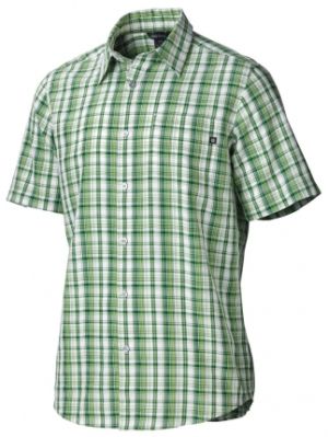 Летняя рубашка с коротким рукавом Marmot Baywood SS