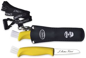 Удобный грибной нож Marttiini Mushroom knive