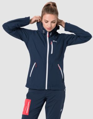 Ветрозащитная куртка Jack Wolfskin Eagle Peak Jacket W