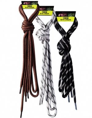 Шнурки для туристической обуви Grangers Brown