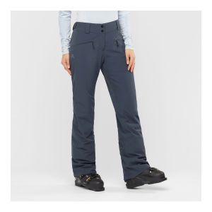 Качественные брюки женские Salomon Edge