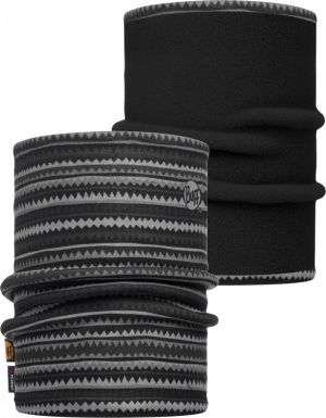 Двусторонняя бандана шарф Buff - Reversible Polar Neckwarmer Picus