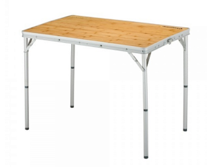 Складной стол King Camp 3935 Bamboo table S