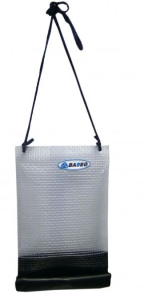 Вместительный гермокошелёк Baseg ГK-1 прозрачный