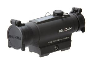 Качественный прицел Holosun INFINITI Circle Dot Sight