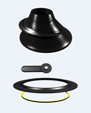 Набор для установки быстро заменяемого шейного обтюратора Waterproof 