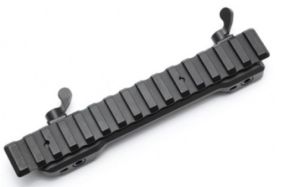 Легкий кронштейн с упором на с верхним основанием MAK CZ-550 Weaver