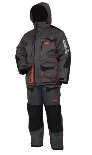 Комфортный зимний костюм Norfin Discovery Gray