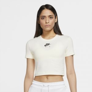 Укороченный топ для женщин Nike W NSW Air SS Top Crop