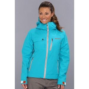 Marmot Женская утеплённая куртка Marmot Wm'S Free Skier Jacket